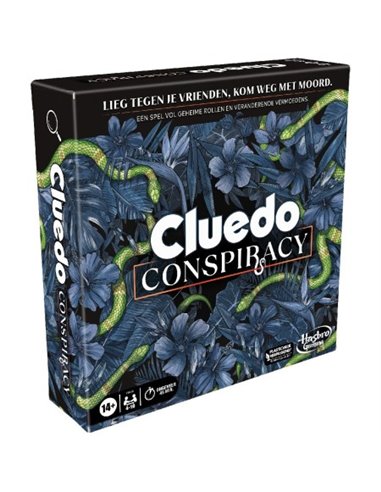 Cluedo Conspiracy (NL)