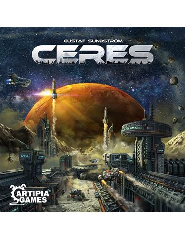 Ceres Kickstarter Pledge 