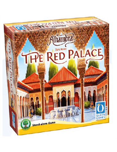 Alhambra Red Palace (20 Years Anniversary Edition)