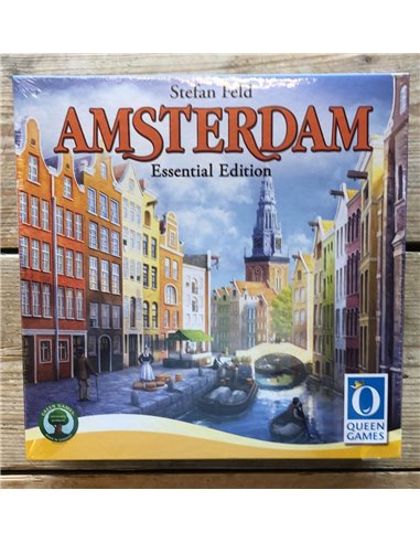 Amsterdam Essential Edition 