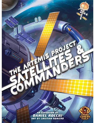 The Artemis Project: Satellites & Commanders 