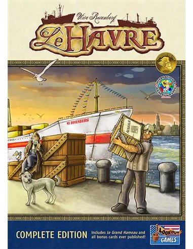 Le Havre (English)