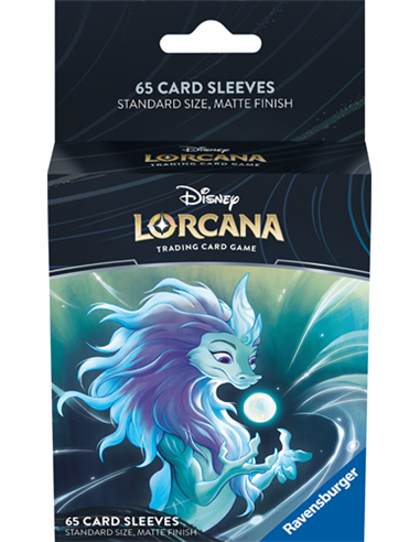 Disney Lorcana Rise of the Floodborn Card Sleeve pack: Sisu