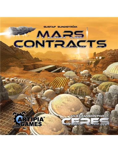Ceres Mars: Contracts 