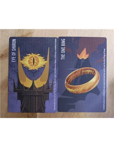 Similo - The Lord of the Rings Promo Cards