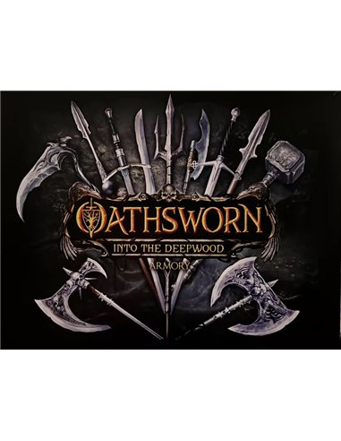 Oathsworn: Into the Deepwood – The Armory
