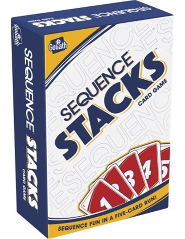 Sequence stacks Kaartspel