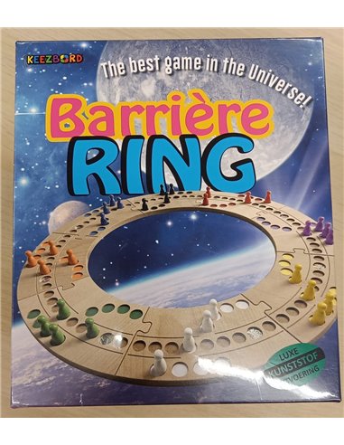 Barriere Ring (kunststof versie)