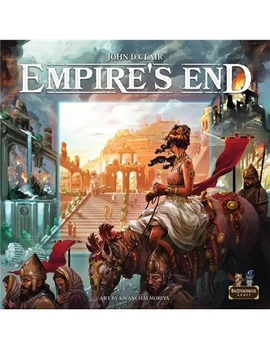 Empire's End 