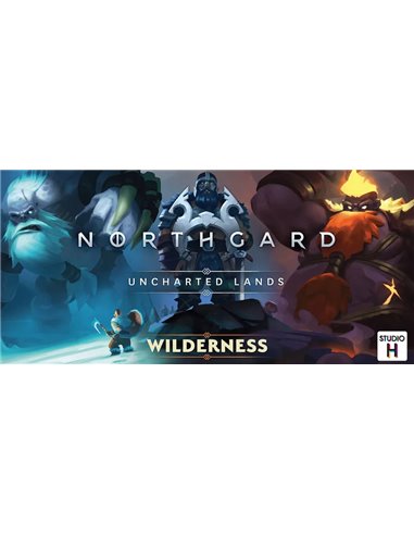 Northgard: Uncharted Lands – Wilderness