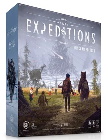 Expeditions Ironclad Edition 