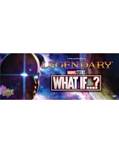 Legendary: A Marvel Deck Building Game – Marvel Studios' What If...?