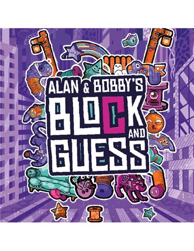Alan & Bobbys Block and Guess 
