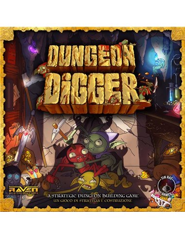 Dungeon Digger 