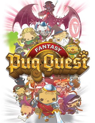 Fantasy Pug Quest 