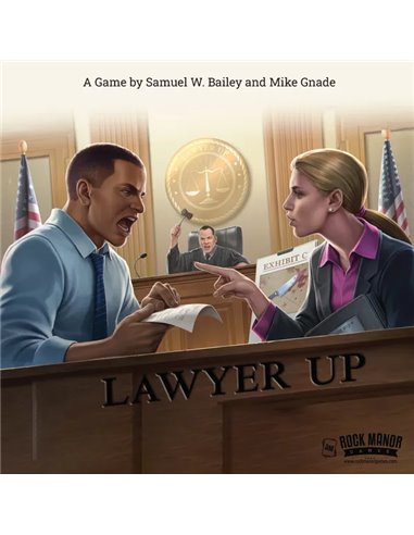 Lawyer Up: Season 1 