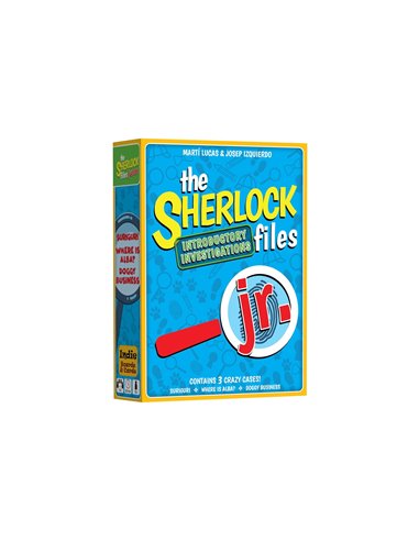 Sherlock Files Junior Introductory Investigations 