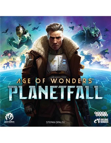 Age of Wonders: Planetfall 