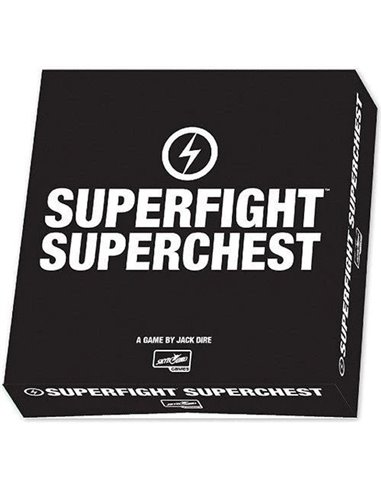 SUPERFIGHT Super Chest 