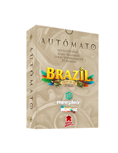 Brazil: Imperial – Automato (FR)