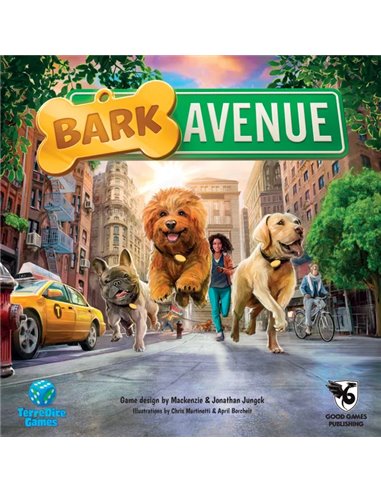 Bark Avenue 