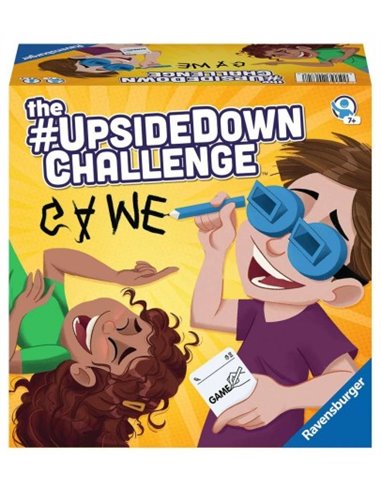 Upside down Challenge