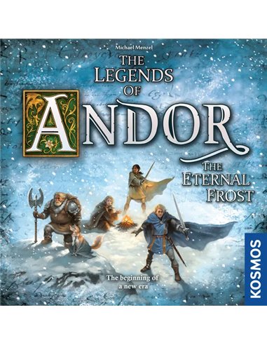 The Legends of Andor: The Eternal Frost