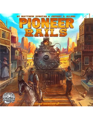 Pioneer Rails 