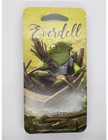 Everdell Wooden Twigs Upgrade Pack 