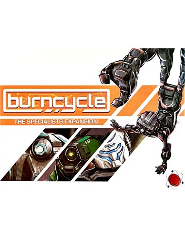 Burncycle: the specialists