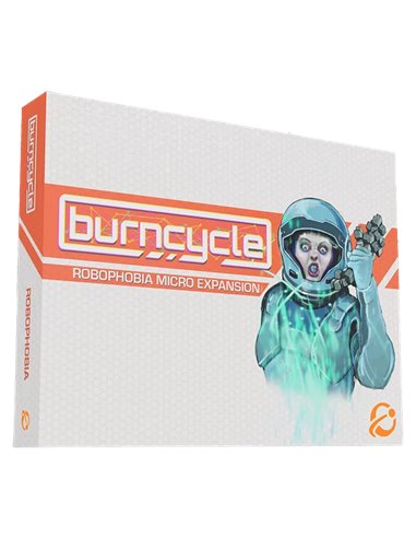 Burncycle: Robophobia Expansion