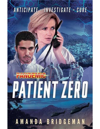 Pandemic Patient Zero