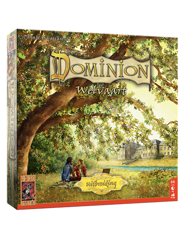 Dominion: Welvaart (tweede editie)