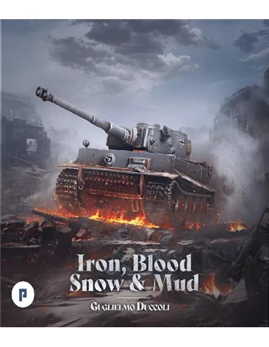 Iron Blood, Snow & Mud