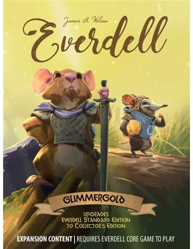 Everdell Glimmergold Upgrade Pack