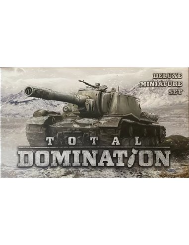 Total Domination Deluxe Miniatures Set