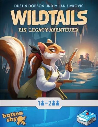 Wildtails: Ein Legacy Abenteuer (DE)
