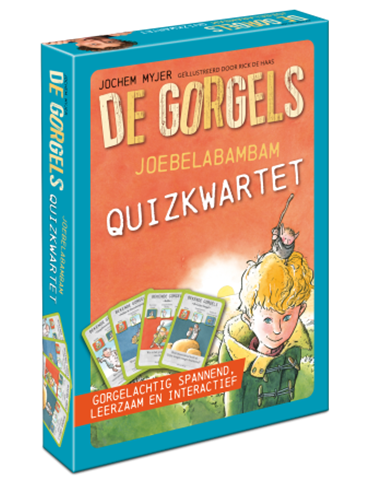 Gorgels - Joebelambam Quiz Kwartet