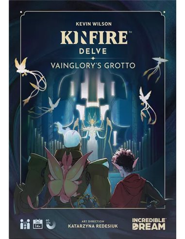 Kinfire Delve: Vainglory's Grotto