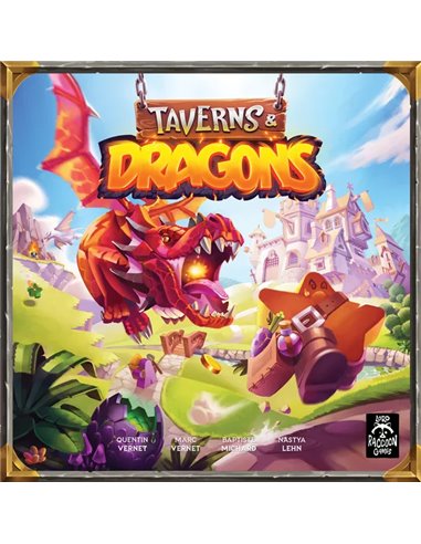 Taverns & Dragons 