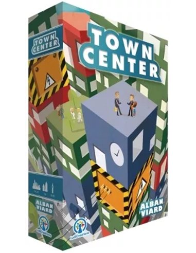 Town Center (Fourth Edition)