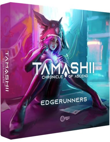 Tamashii: Chronicle of Ascend – Edgerunners