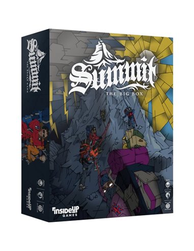 Summit: The Board Game – Big Box