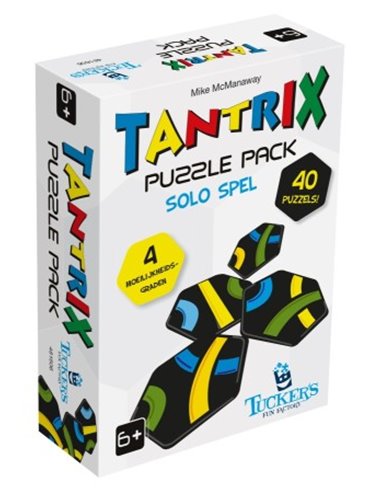 Buy game Tantrix Puzzle Pack from Tantrix