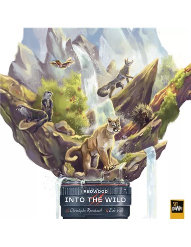 Redwood - Extension: Into the Wild (NL)