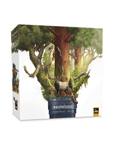 Redwood - Edition Kickstarter (NL)