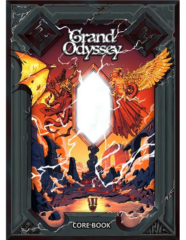 Grand Odyssey Core Rulebook