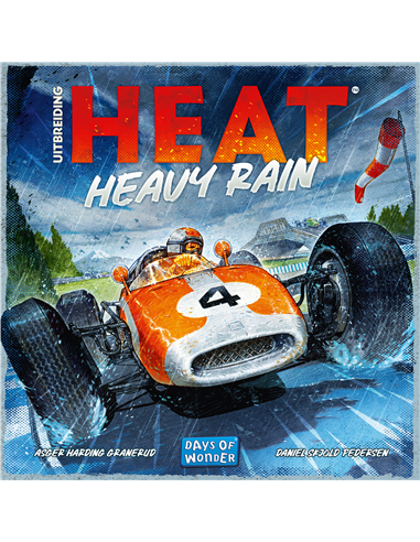 Heat: Heavy Rain (NL) 