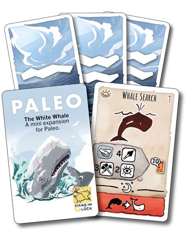 Paleo: The White Whale 