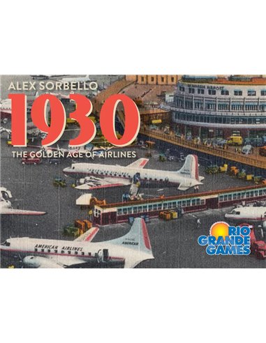 1930: The Golden Age of Airlines 